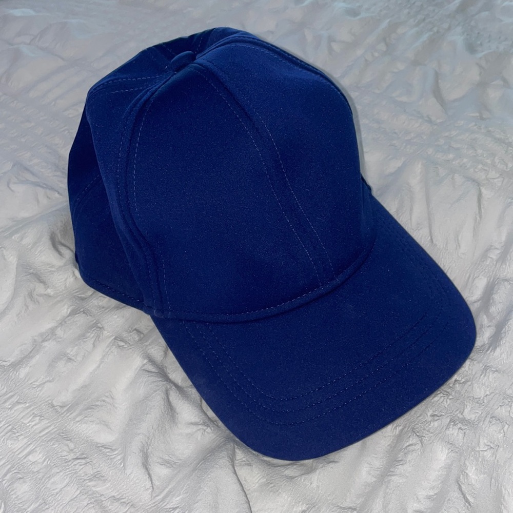 Lululemon Navy Blue Hat